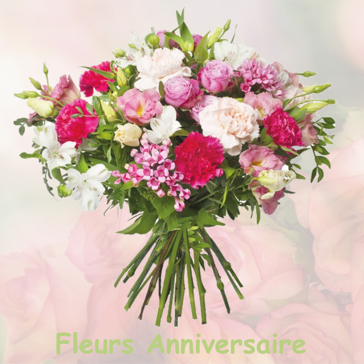 fleurs anniversaire SAINT-SILVAIN-BAS-LE-ROC