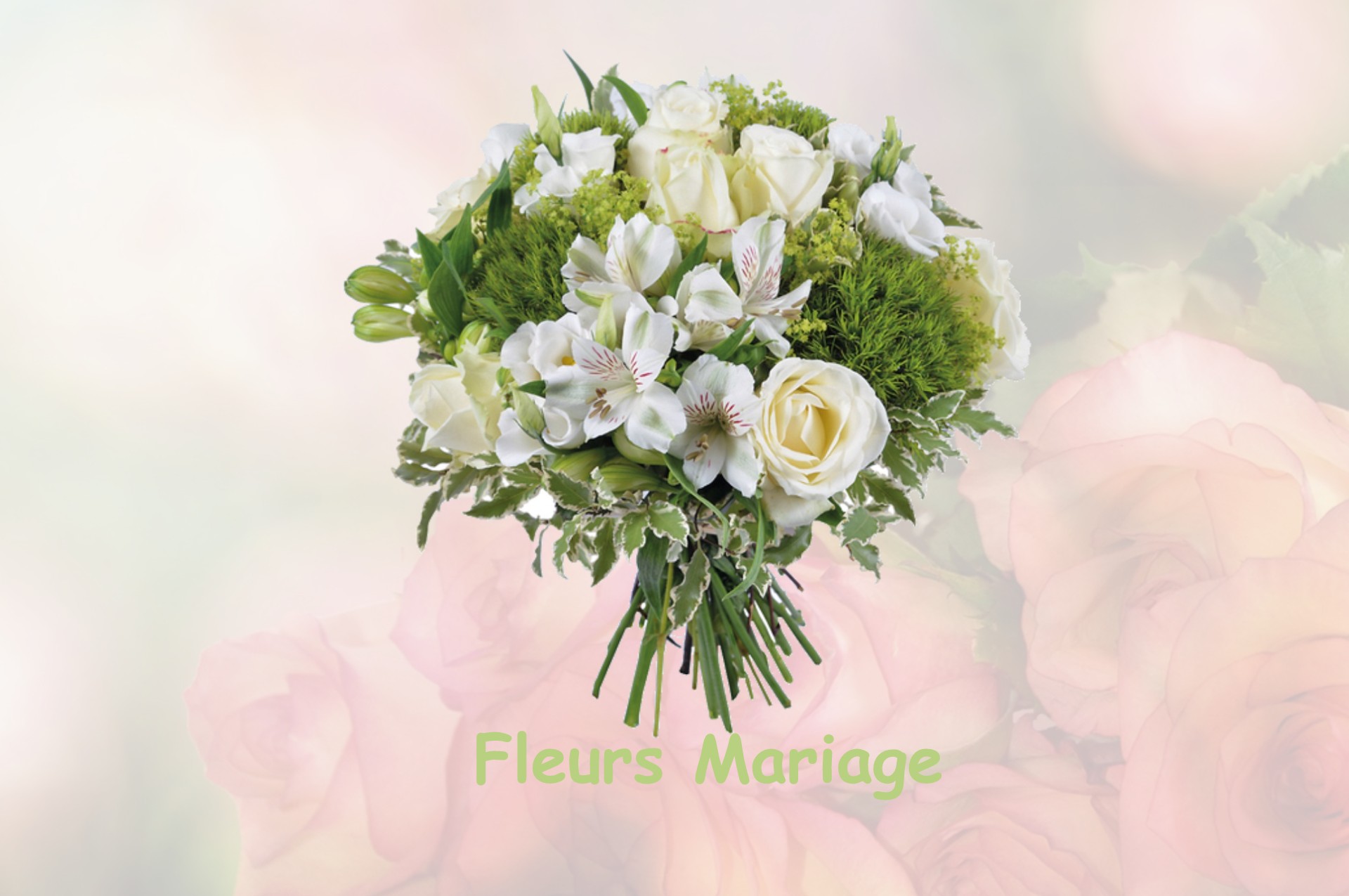 fleurs mariage SAINT-SILVAIN-BAS-LE-ROC